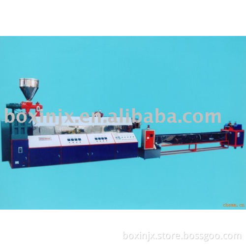 Fully automatic pellet production line